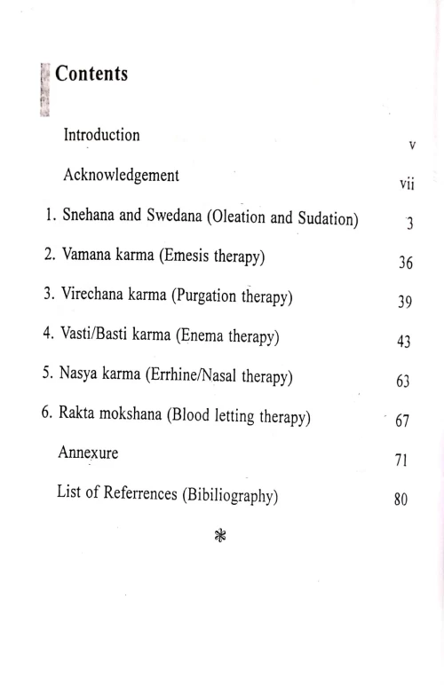 Clinical Panchakarma Made Easy